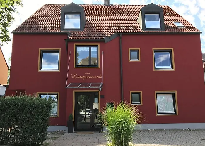 Hotel Augsburg Langemarck