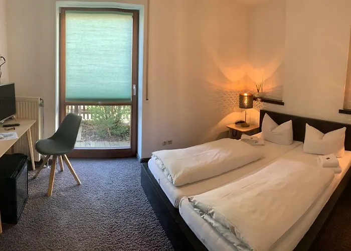 Hotel Augsburg Langemarck