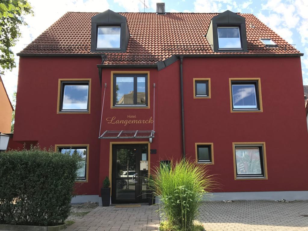 Langemarck Augsburg
