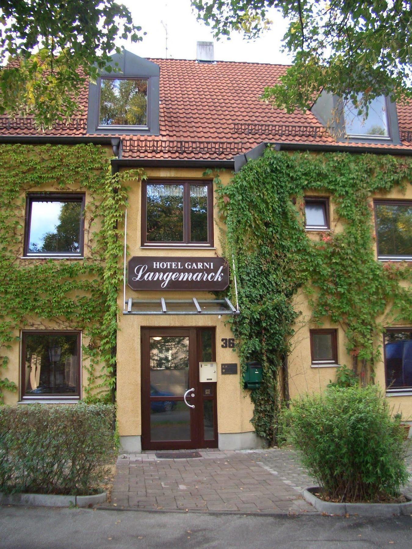 Langemarck Hotel 3*